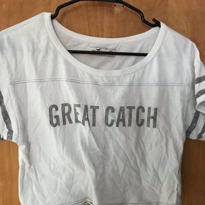 Size small Hollister crop top